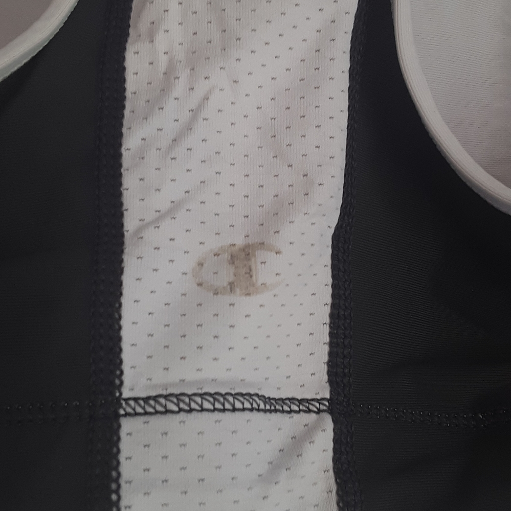 CHAMPION Reversible Sports Bra / Girl's Size Small - Picture 3 of 7
